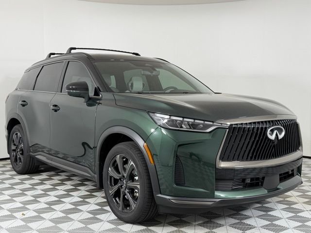 2026 INFINITI QX60 AUTOGRAPH AWD's photo