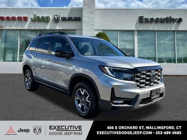 Used 2023  Honda TrailSport image 5