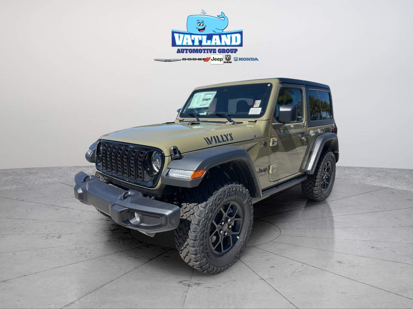 New 2026 41 Exterior Paint Jeep Willys image 20