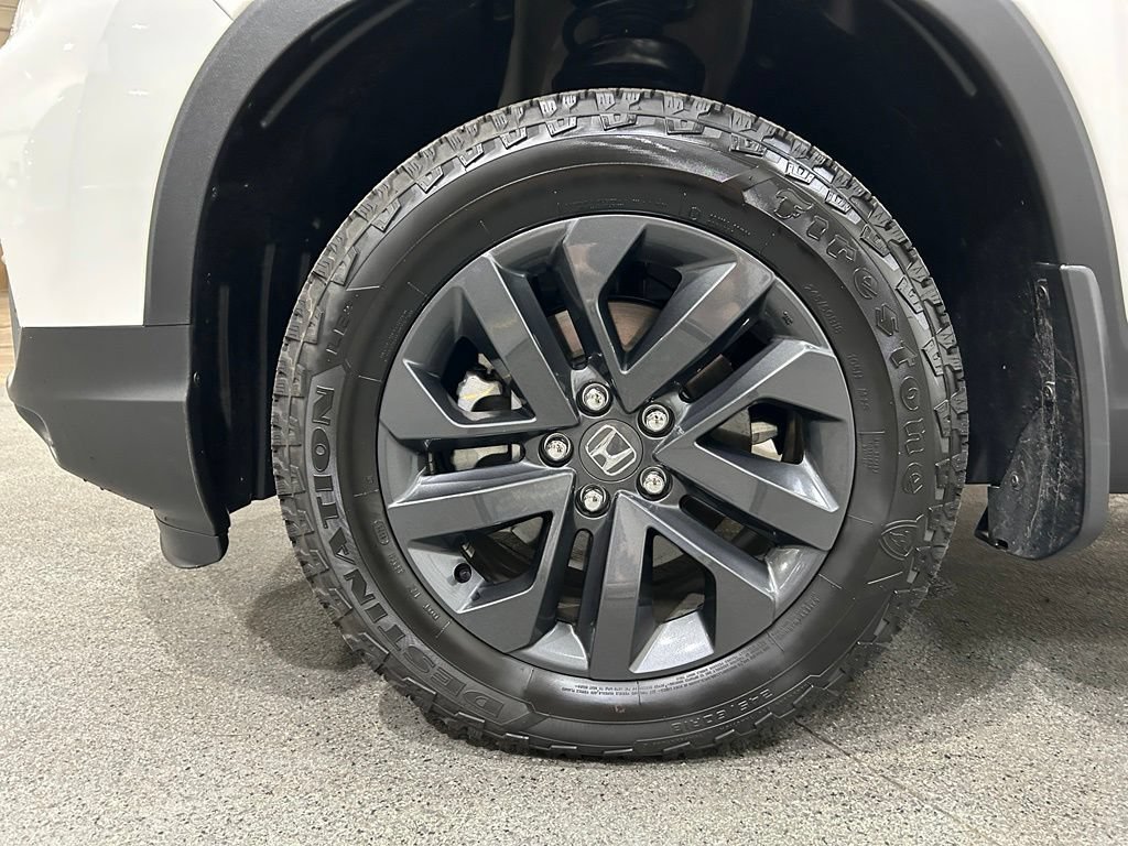 2026 Honda Ridgeline Sport - Photo 43