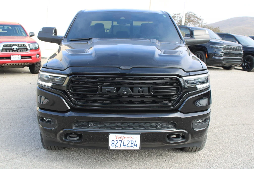 Used 2024 Black Ram Limited image 2