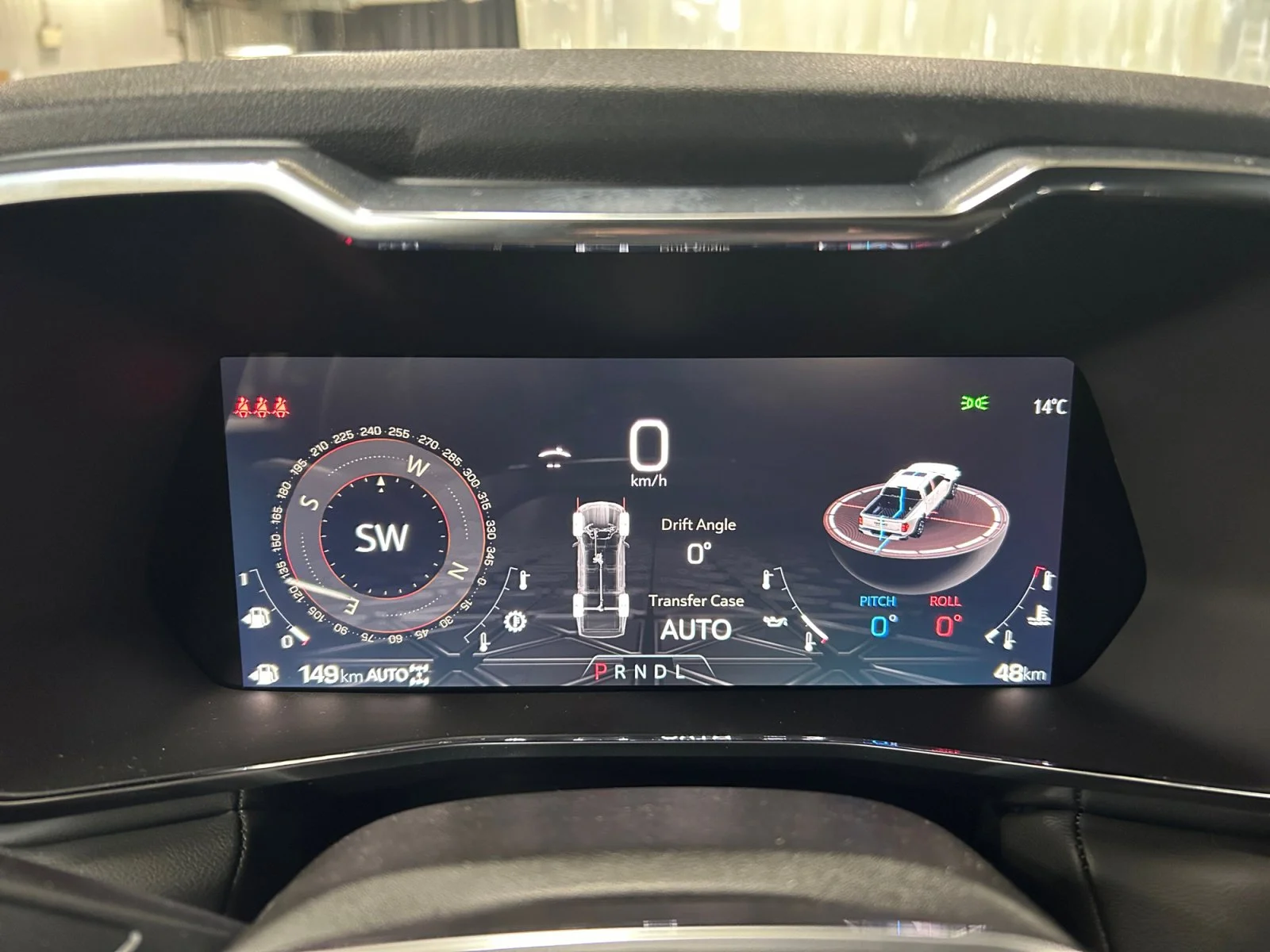 New 2026 Rapids Metallic GMC Elevation image 18