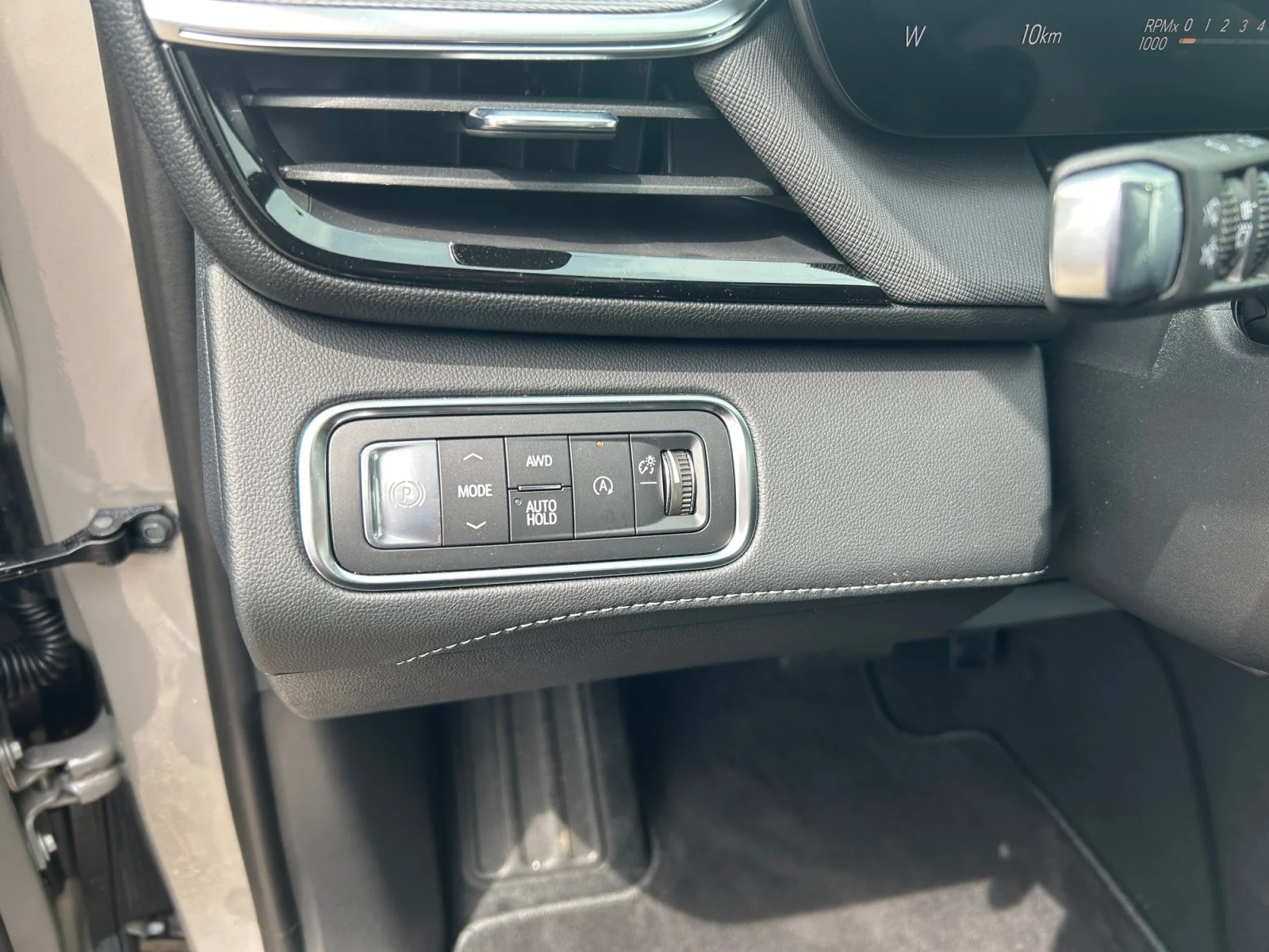 New 2026 Stone Metallic Buick Sport Touring AWD image 16
