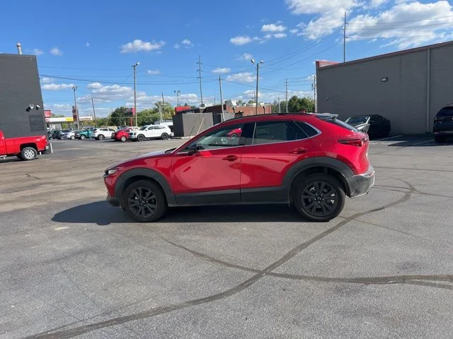 2025 Mazda CX-30 Turbo Premium Plus - Photo 15