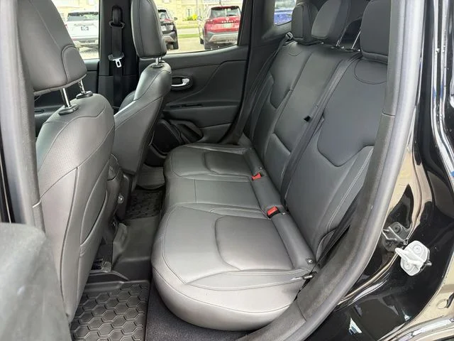 Used 2020 Black Jeep Limited image 24