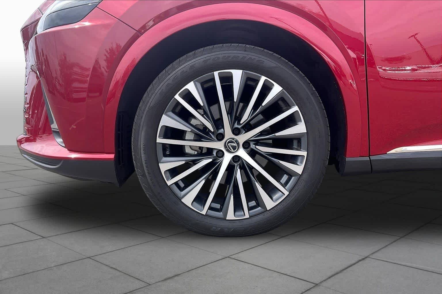 Used 2024 Matador Red Mica Lexus Premium Plus image 10