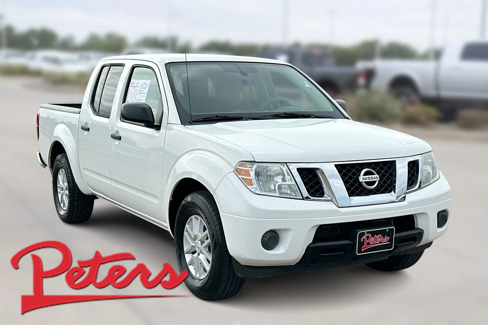 2019 Nissan Frontier 4.0 SV Crew Cab 4X2 AT SWB's photo