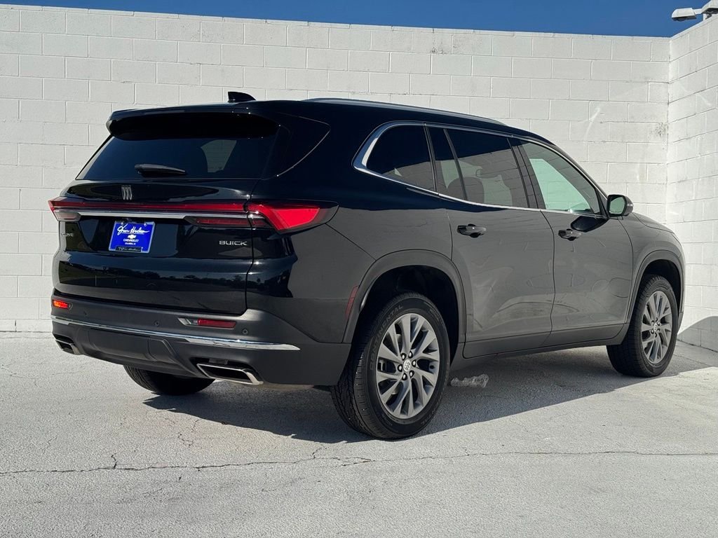 Used 2025 Black Buick Preferred image 12