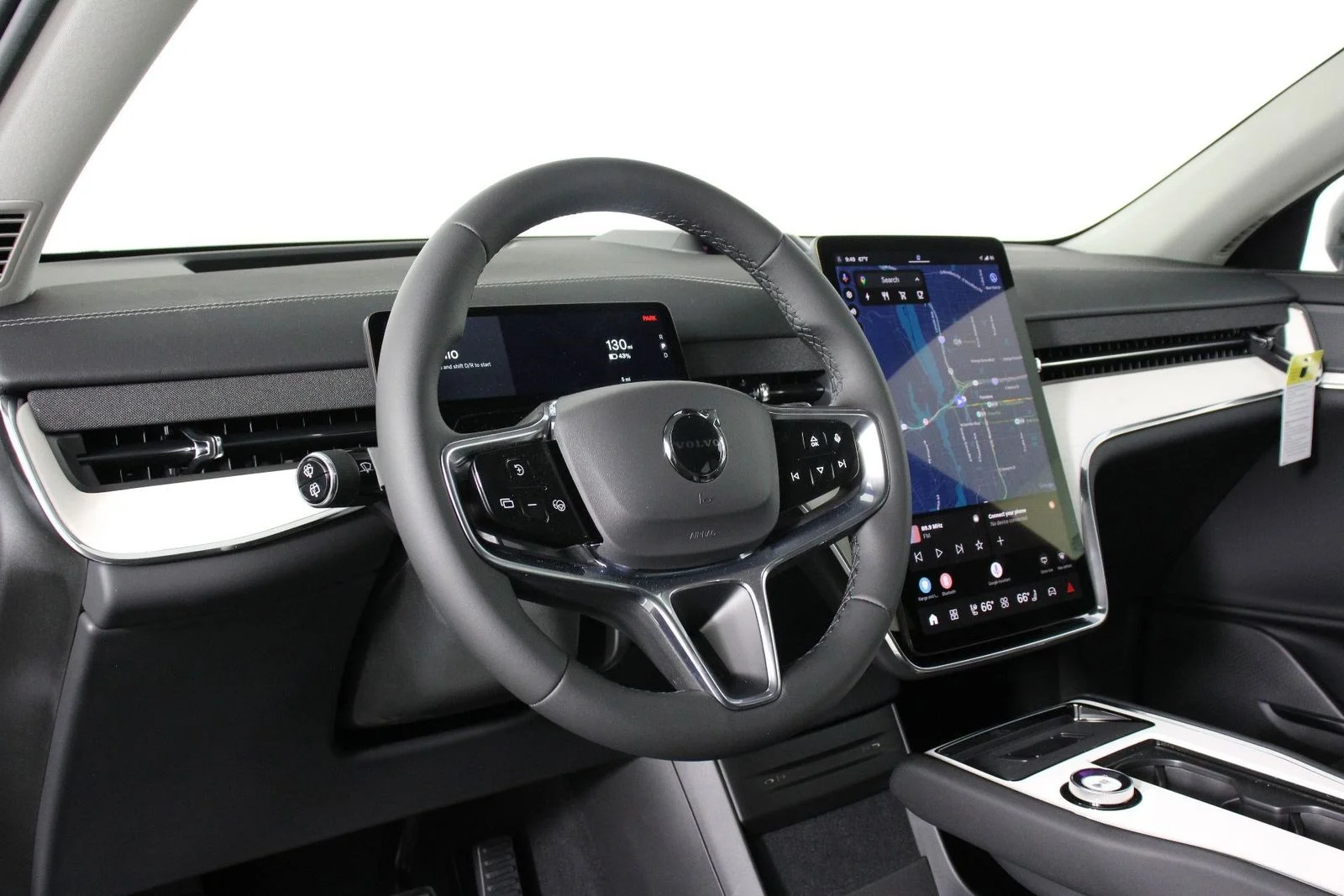 New 2026 Gray Volvo Twin Motor Performance Ultra image 8