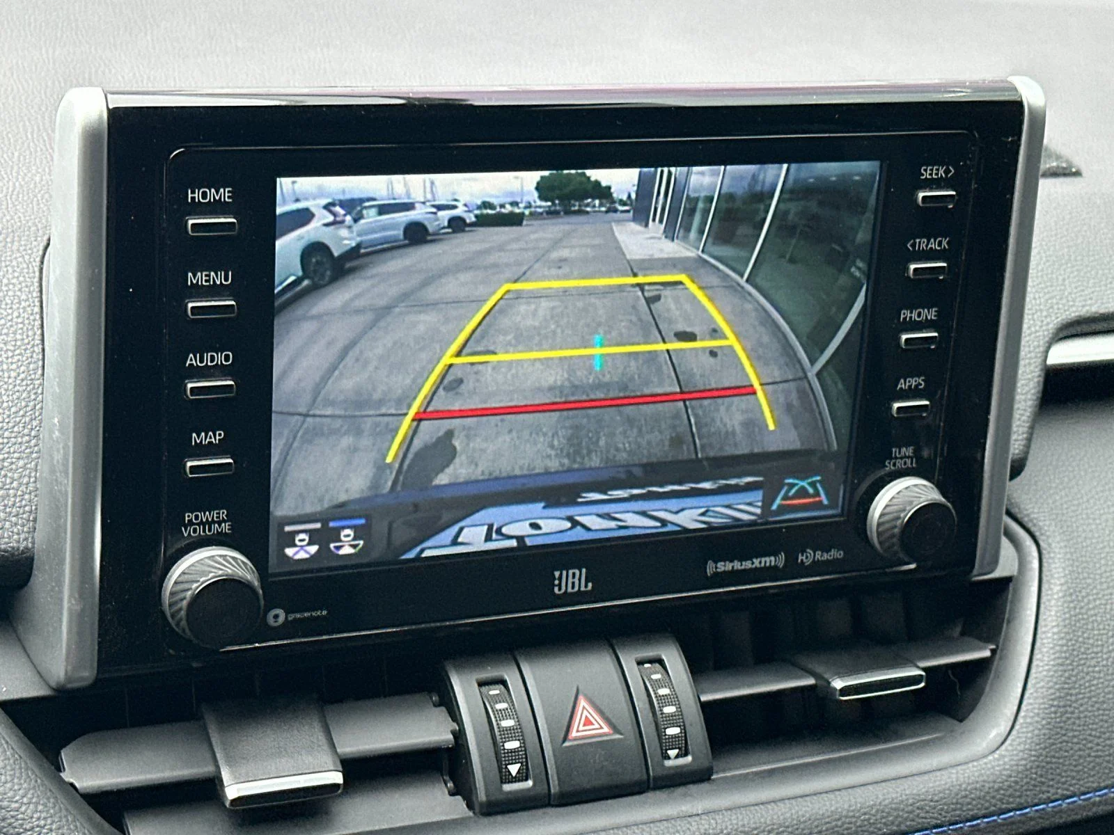 Used 2021 Midnight Black Metallic Toyota XSE image 18