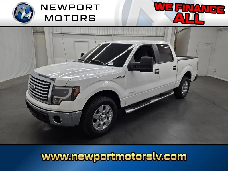 2011 Ford F-150 XLT SuperCrew 145-in's photo