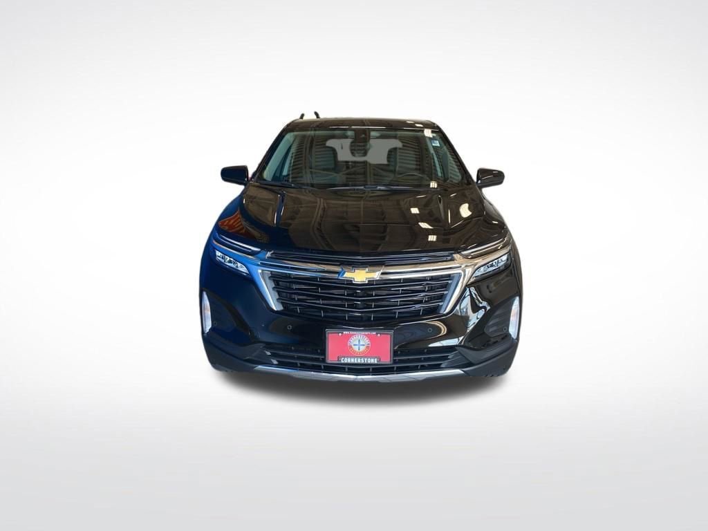 Used 2024 Chevrolet Equinox LT with VIN 3GNAXUEG9RL132517 for sale in Monticello, Minnesota