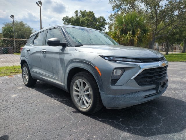 2024 Chevrolet Trailblazer
