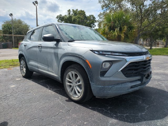 2024 Chevrolet Trailblazer LS