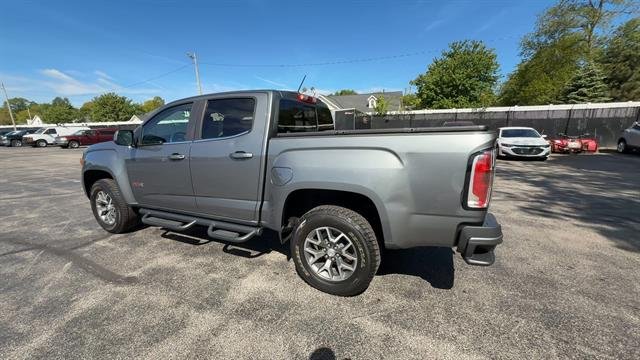 Used 2020 Satin Steel Metallic GMC 4WD All Terrain image 6