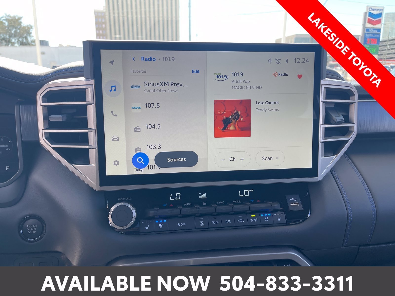 Certified Used 2026 Gray Toyota Platinum image 38