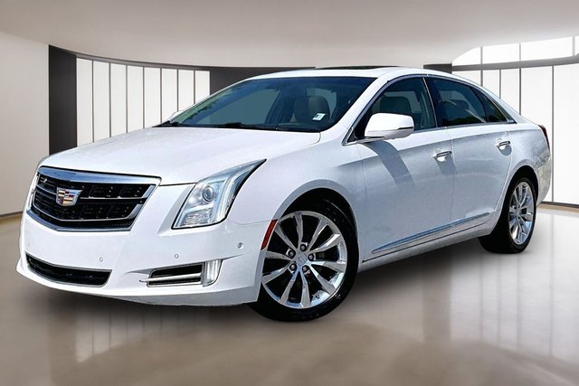 2016 Cadillac XTS Premium