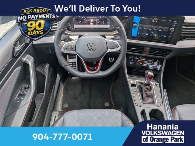 New 2026 Blue Volkswagen 2.0T Autobahn image 16