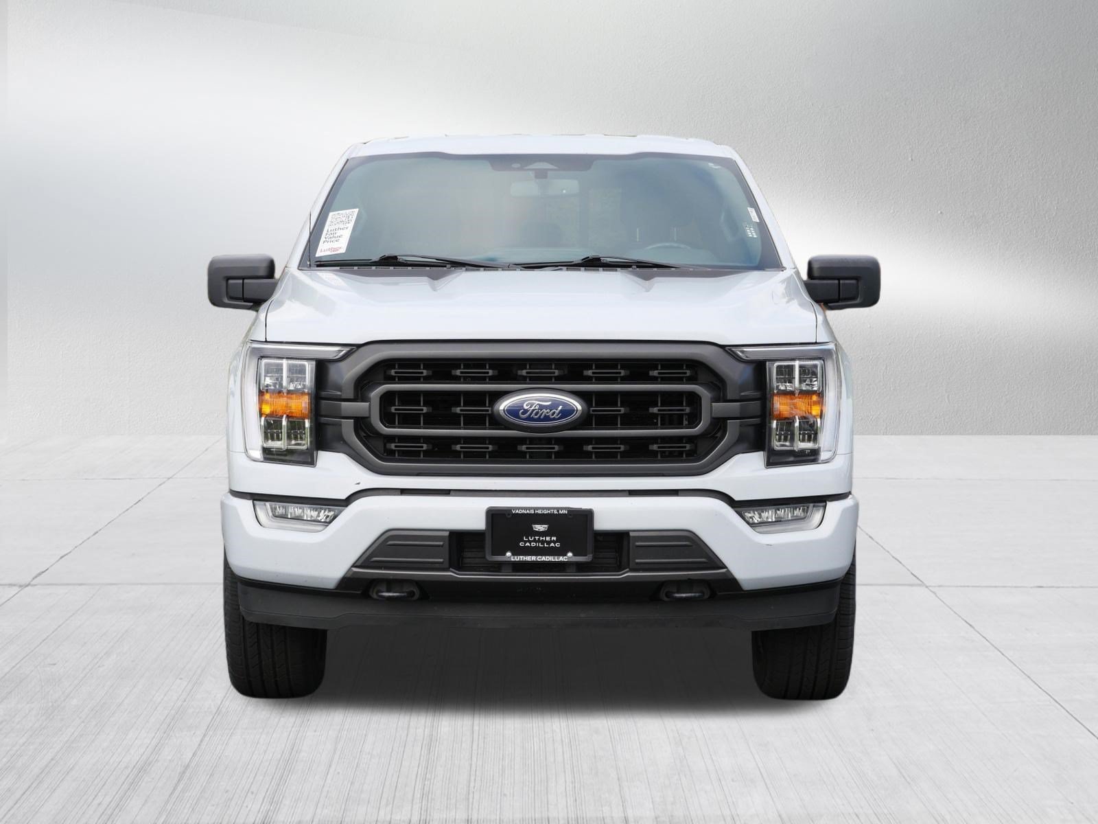 Used 2021 Ford F-150 XLT with VIN 1FTFW1E84MKD92360 for sale in Vadnais Heights, Minnesota