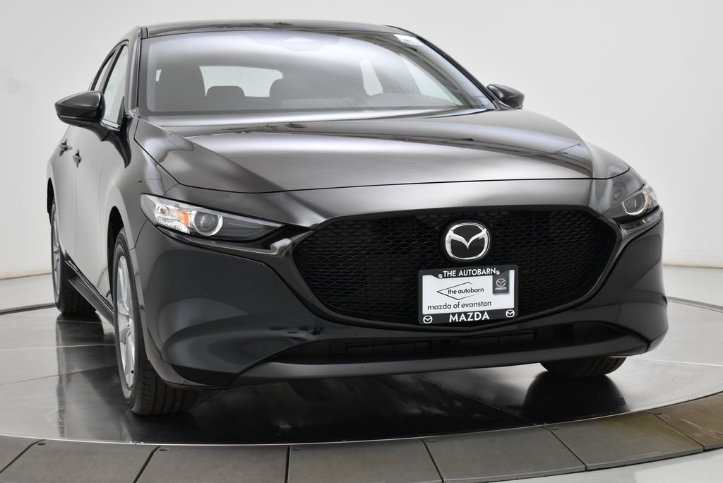 New 2026 Jet Black Mica Mazda 2.5 S image 11