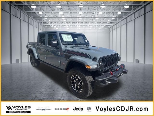 New 2026 Gray Jeep Shadow Ops image 1