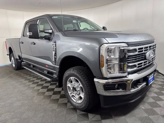 2027 Ford F-350SD XLT