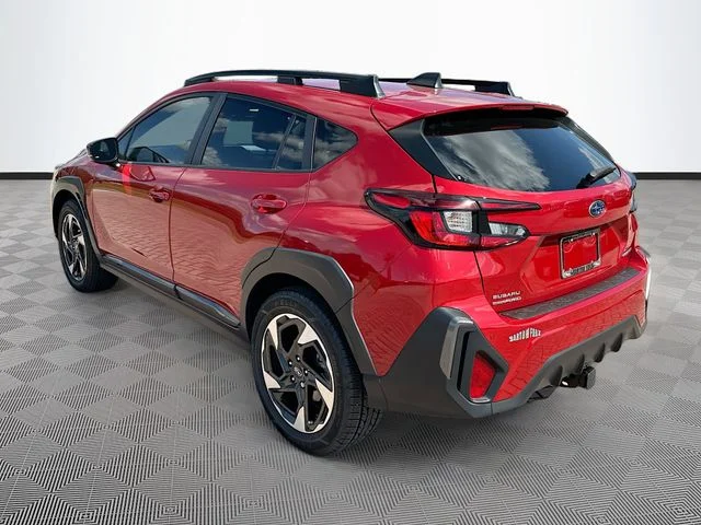 Used 2024 Red Subaru Limited image 7