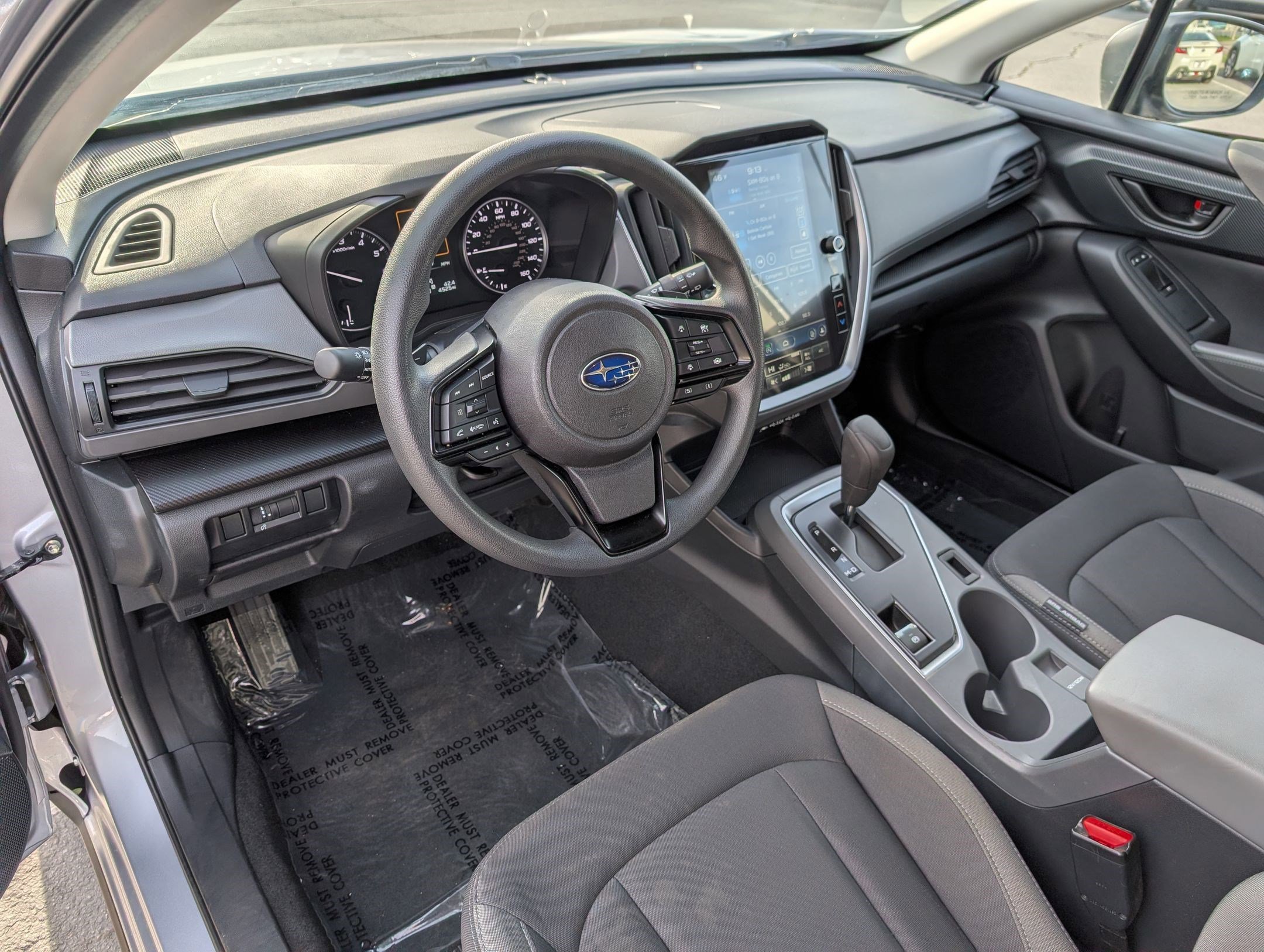 Used 2025 Ice Silver Metallic Subaru Premium image 14
