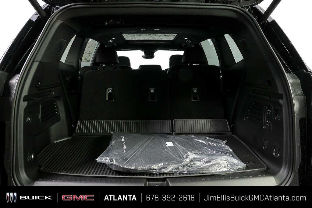 New 2026 Ebony Twilight Metallic GMC Denali image 33