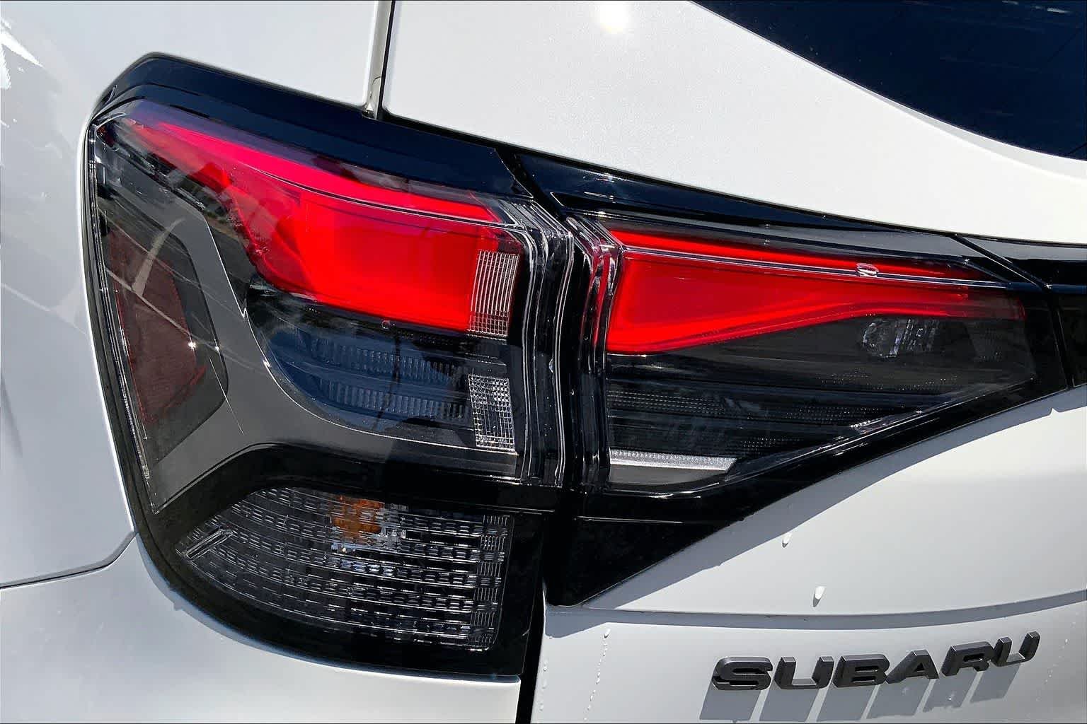 New 2026 CRYSTAL WHITE PEARL Subaru Limited Hybrid image 14