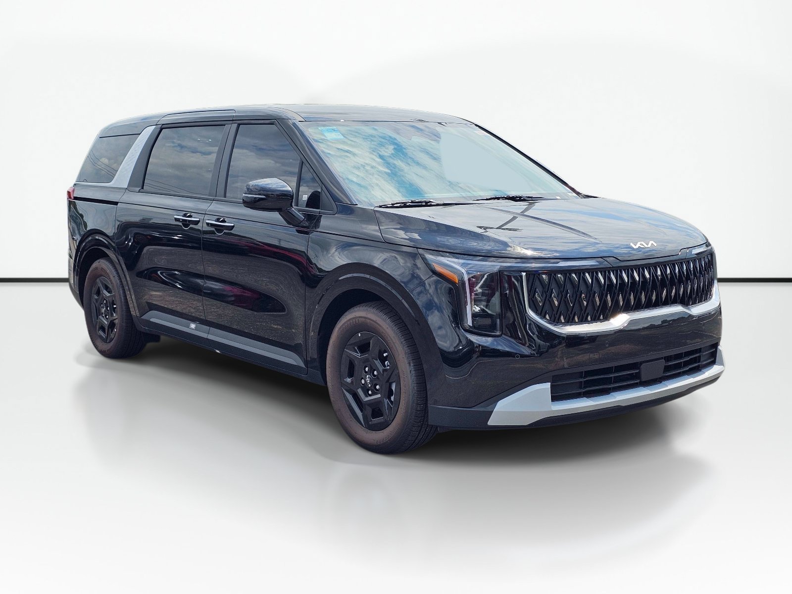 New 2026 Aurora Black Pearl Kia LXS image 6