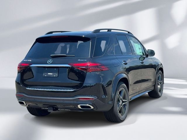 New 2026 Black Mercedes-Benz GLE 350 image 4