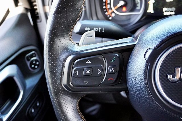 Certified Used 2024 Black Jeep 4-Door Rubicon 392 Final Edition image 42