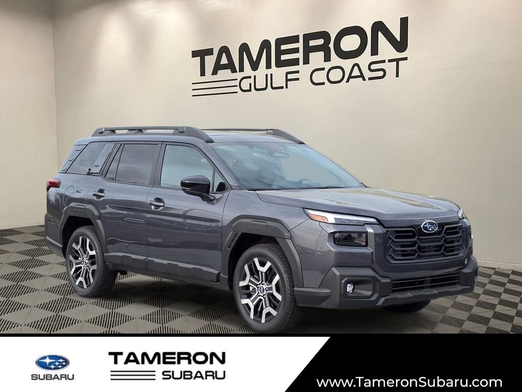 2026 Subaru Outback Touring XT's photo