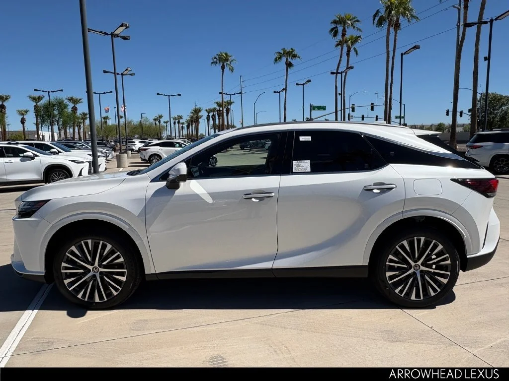 New 2026 White Lexus 350 Premium+ image 3