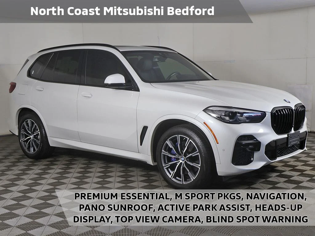 2022 BMW X5