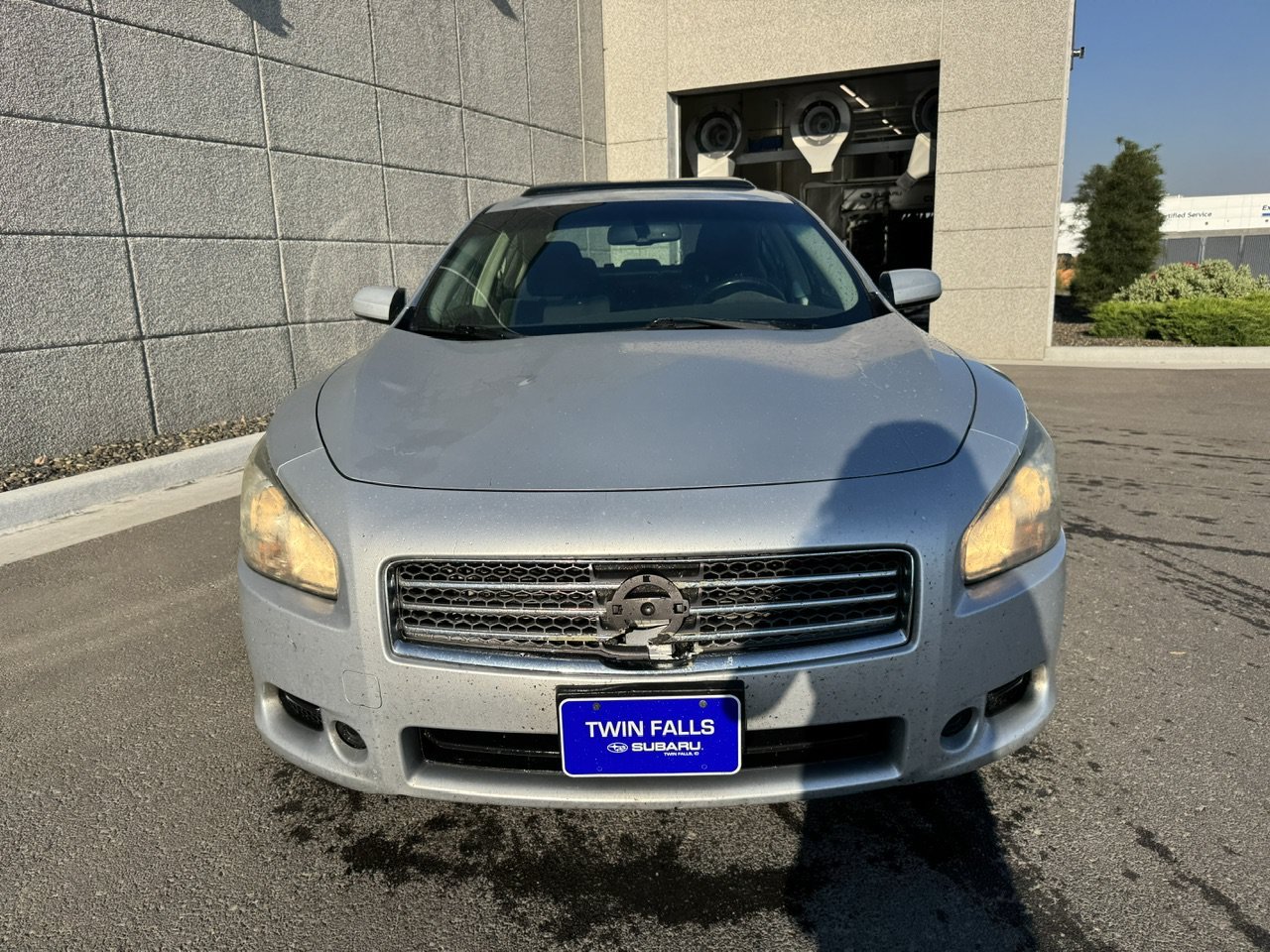 Used 2009 Nissan Maxima S with VIN 1N4AA51E59C851950 for sale in Twin Falls, ID