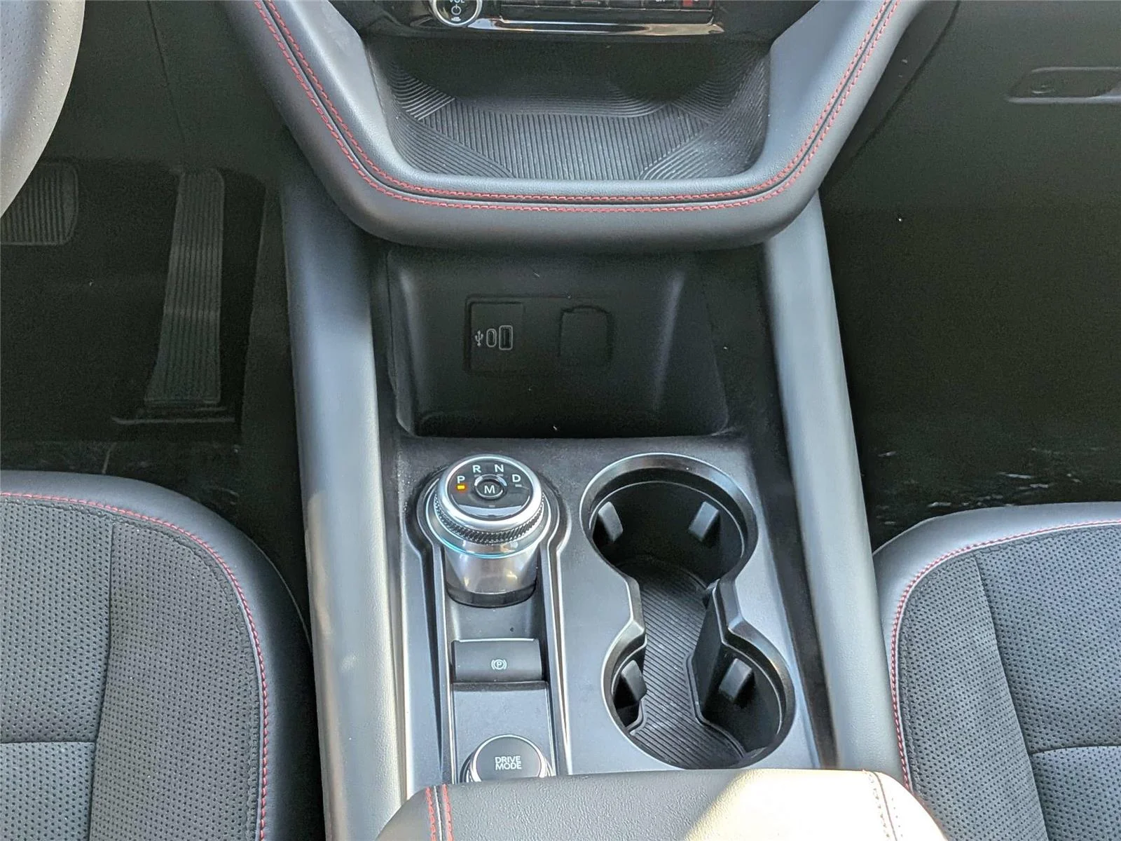 New 2026 Agate Black Metallic Ford ST image 20