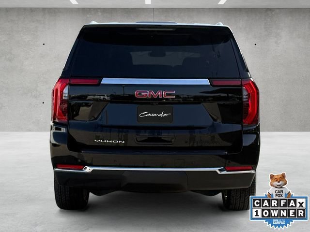 Used 2025 Onyx Black GMC Elevation image 15