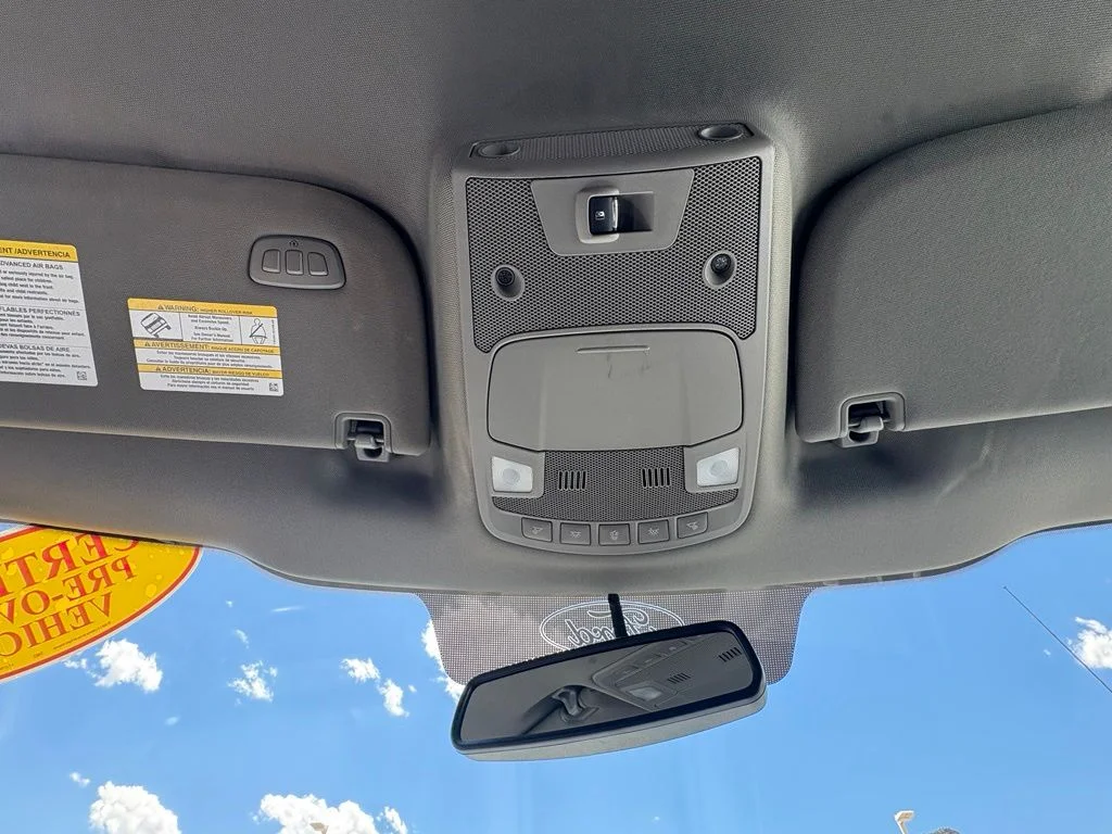 Used 2018 Ingot Silver Ford Lariat image 21