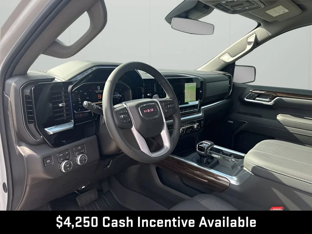 New 2026 Summit White GMC Elevation image 31