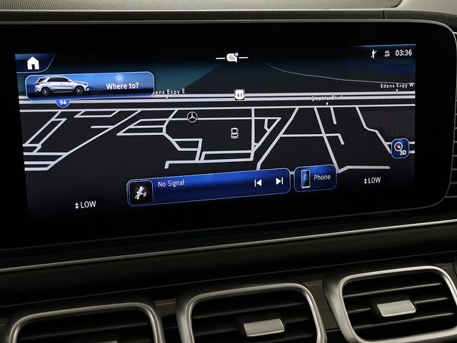 New 2026 Cirrus Silver Metallic Mercedes-Benz GLE 450 image 21