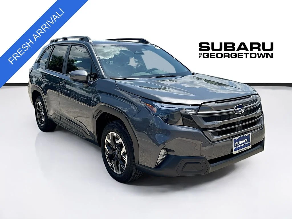 2026 Subaru Forester Premium's photo