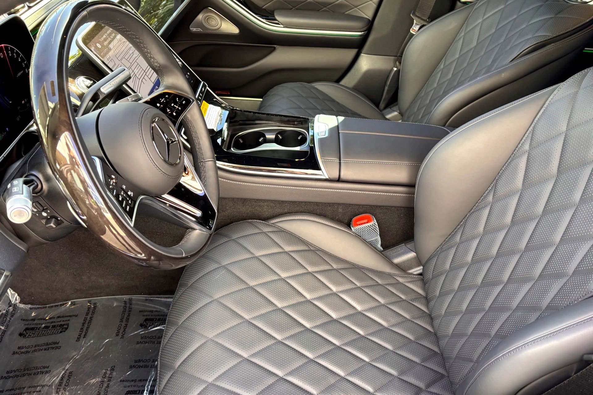 2025 Mercedes-Benz S-Class S 580e - Photo 31