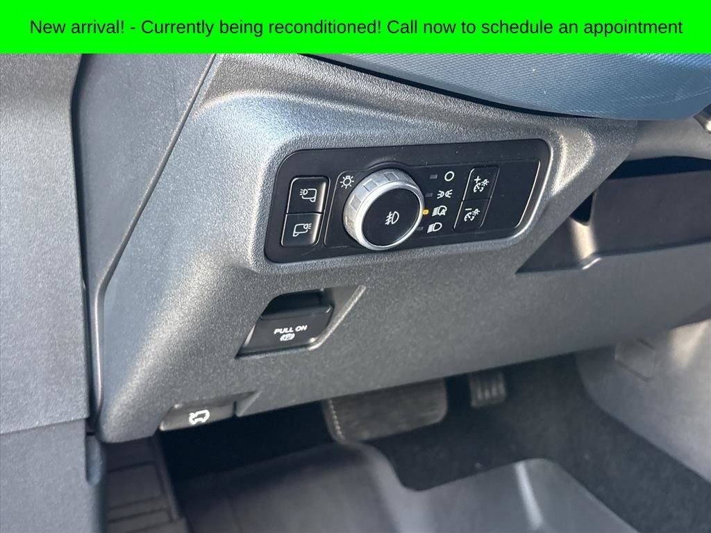 Used 2024 Blue Metallic Ford Raptor image 7