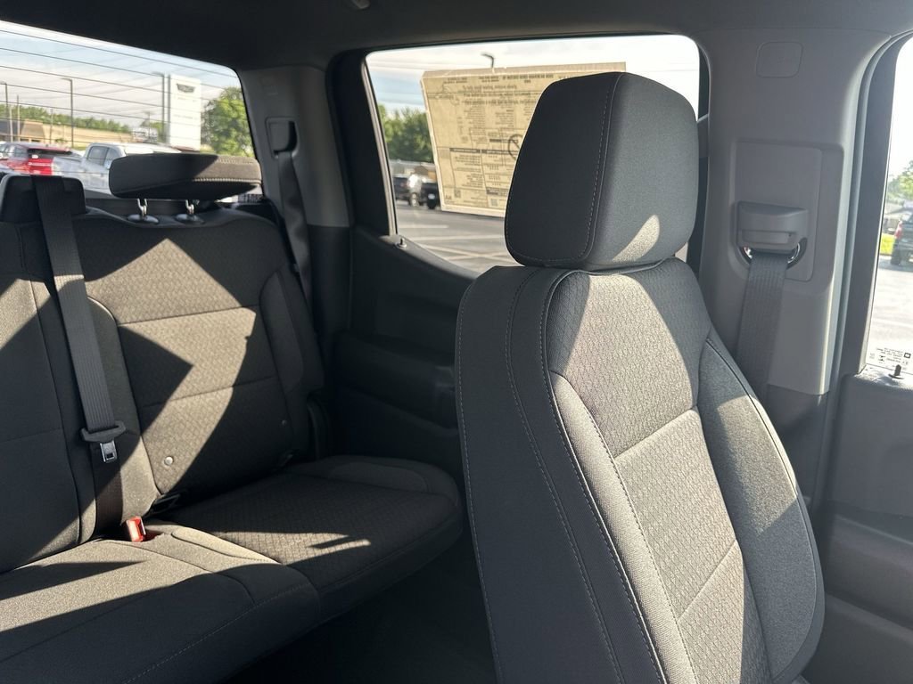 2026 Chevrolet Silverado 1500 Custom Trail Boss - Photo 14