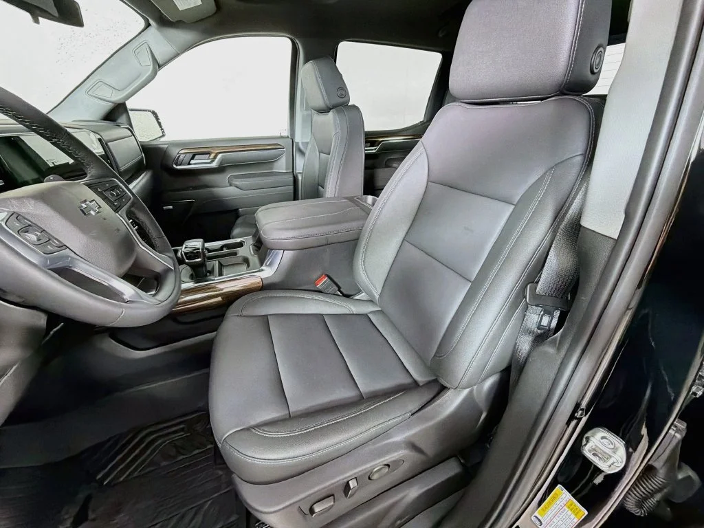 New 2026 Black Chevrolet LT Trail Boss image 12