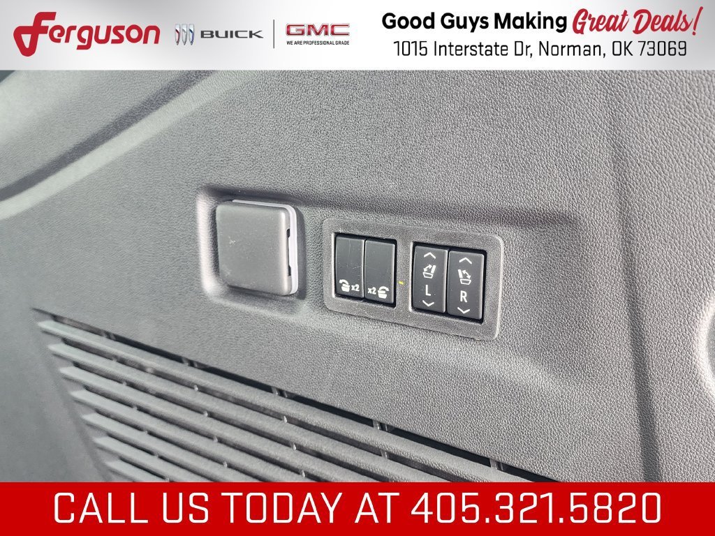 2026 GMC Yukon XL AT4 - Photo 56