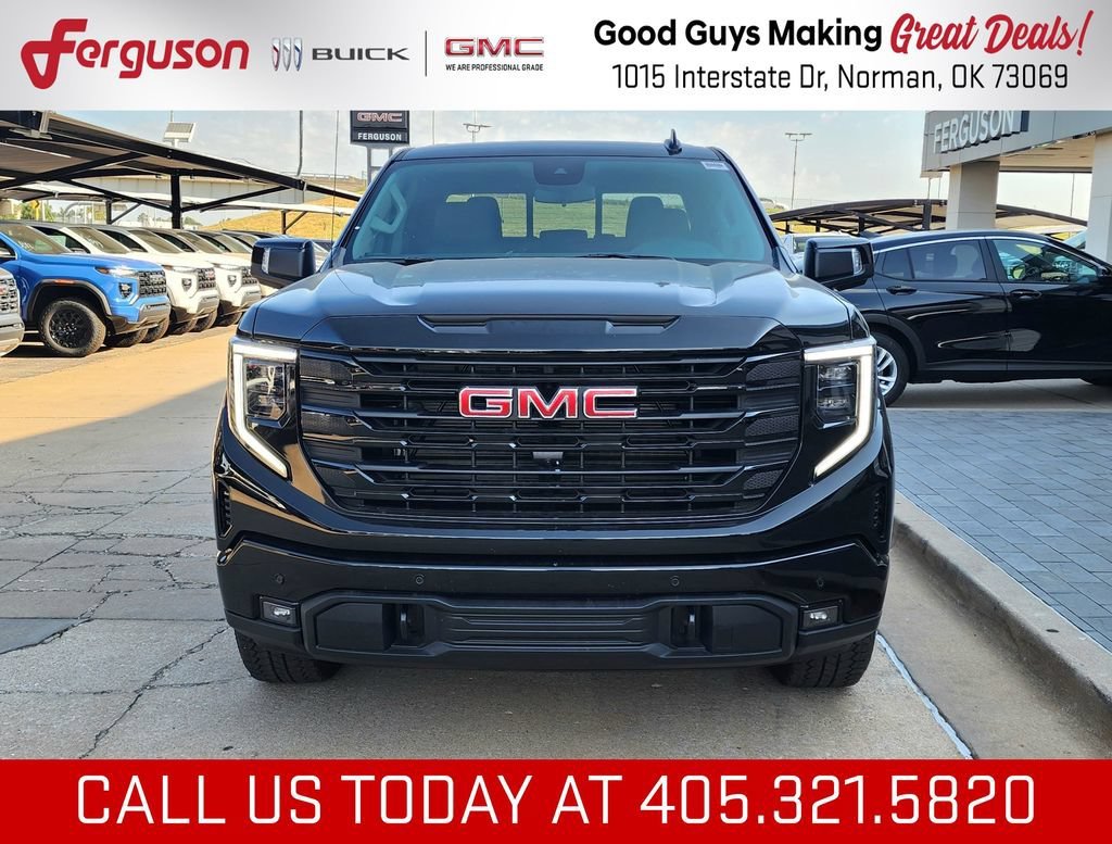 2026 GMC Sierra 1500 Elevation - Photo 9