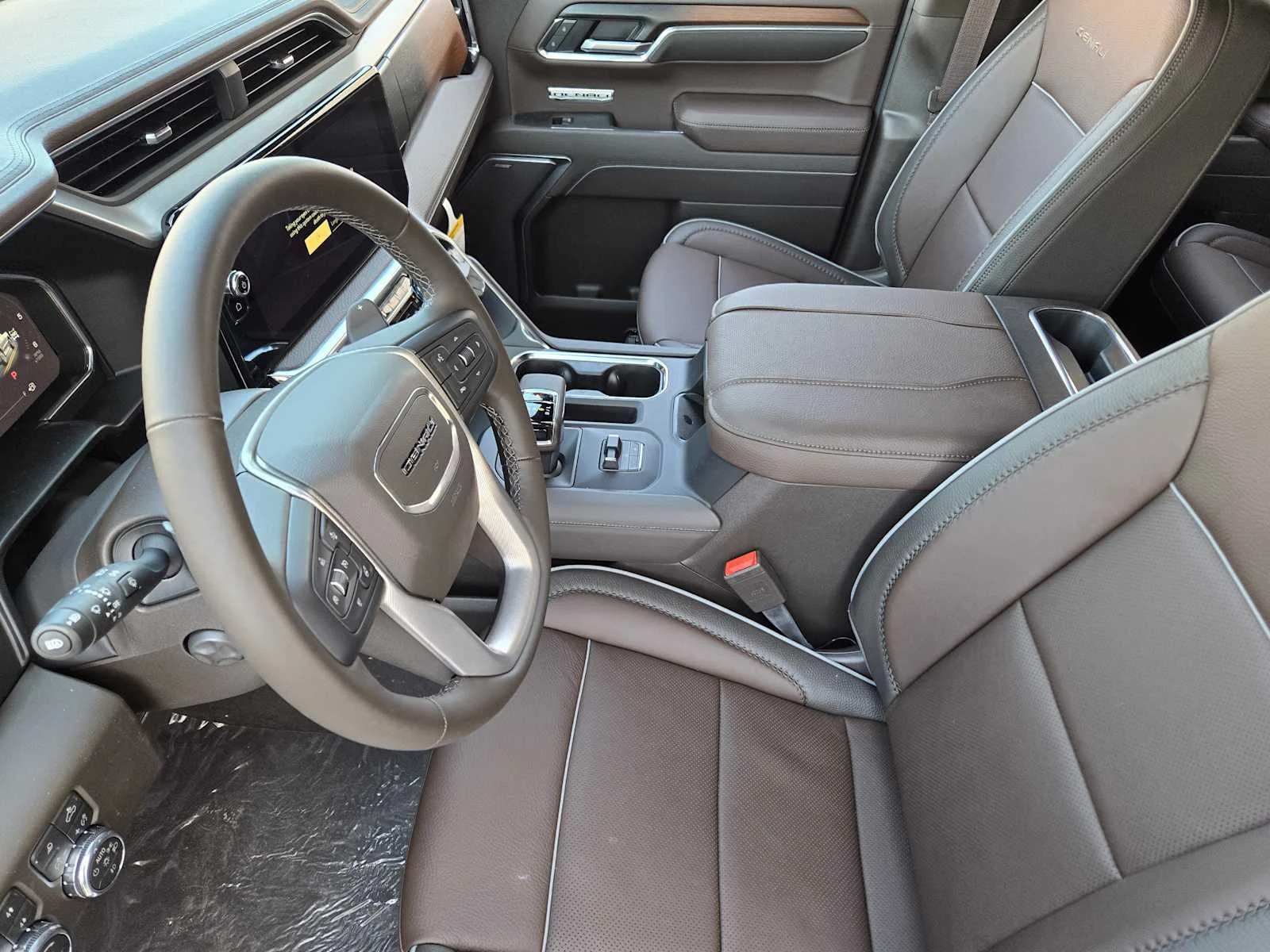 New 2026 Onyx Black GMC Denali image 8